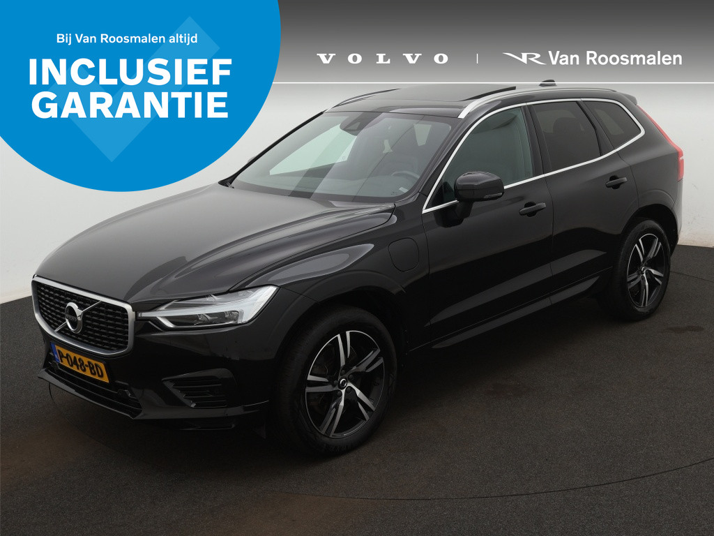 Volvo XC60 2.0 T8 Twin Engine AWD R-Design