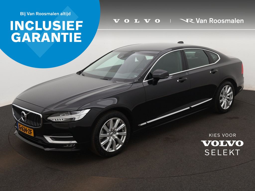 Volvo S90 2.0 T4 Inscription | Metaalkleur | Achteruitrijcamera | Dodehoek