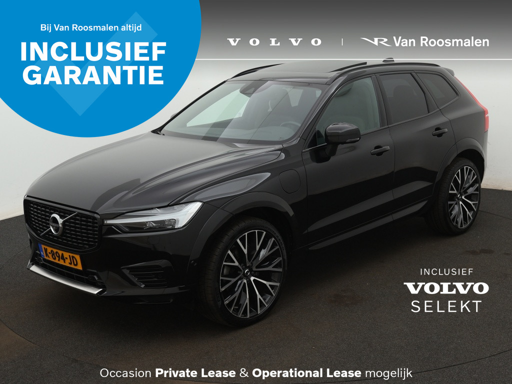 Volvo XC60 2.0 Recharge T6 AWD R-Design | 22" Velgen | Panoramadak