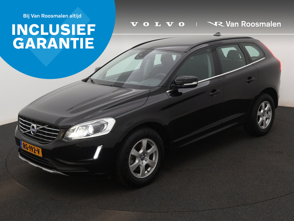 Volvo XC60 2.0 D3 FWD Momentum