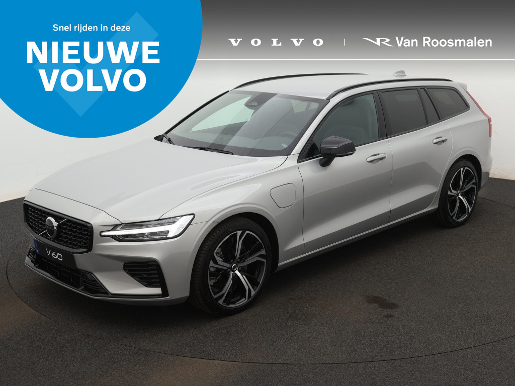 Volvo V60 2.0 T6 AWD Plus Dark