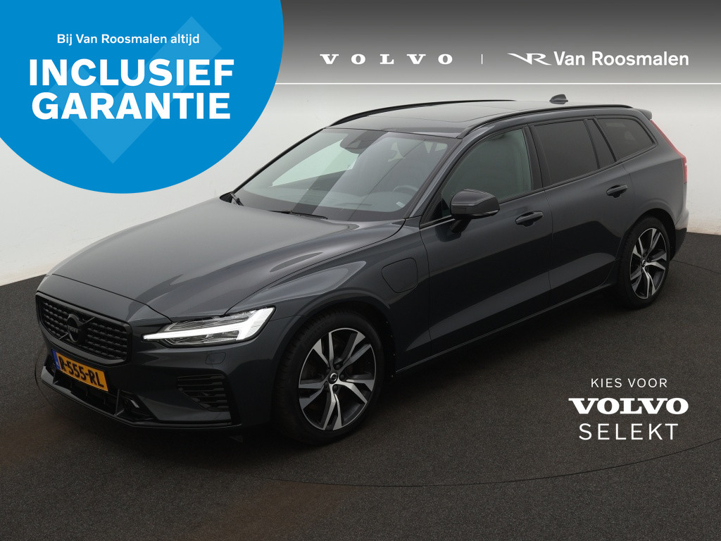 Volvo V60 2.0 T6 Twin engine R-Design | Getinte ramen | Camera | Memory se
