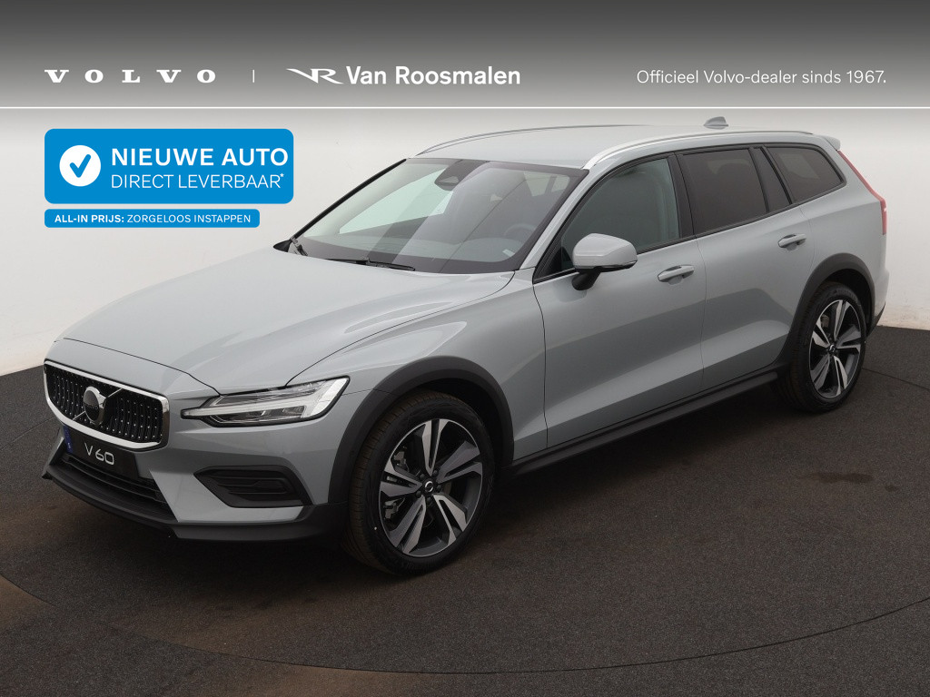 Volvo V60 Cross Country 2.0 B5 AWD Core | Driver Awareness Pack