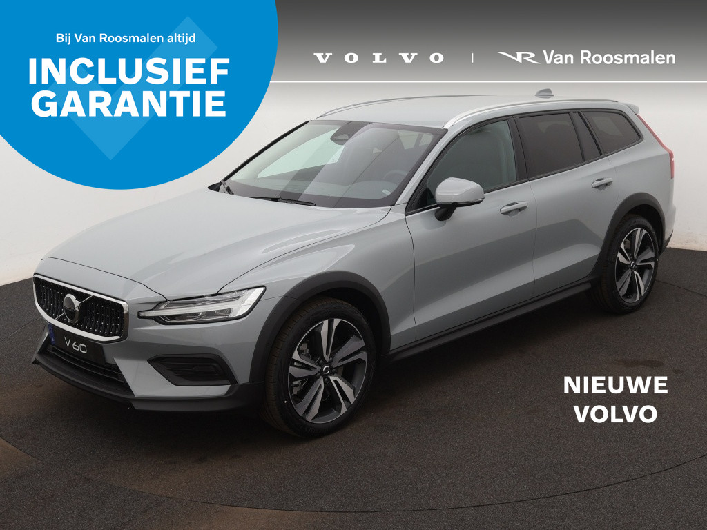 Volvo V60 Cross Country 2.0 B5 AWD Core | Driver Awareness Pack