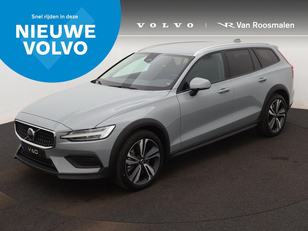 Volvo V60 Cross Country 2.0 B5 AWD Core | Driver Awareness Pack