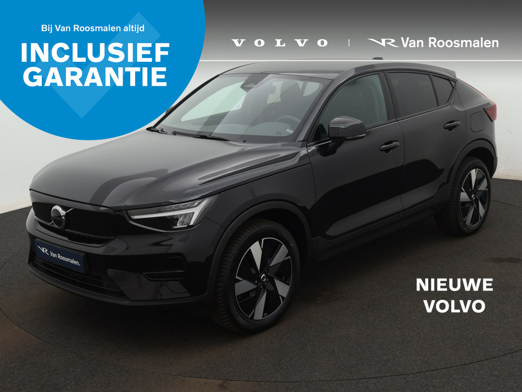 Volvo C40 Extended Ultimate 82 kWh | Trekhaak | Panorama dak | Camera |