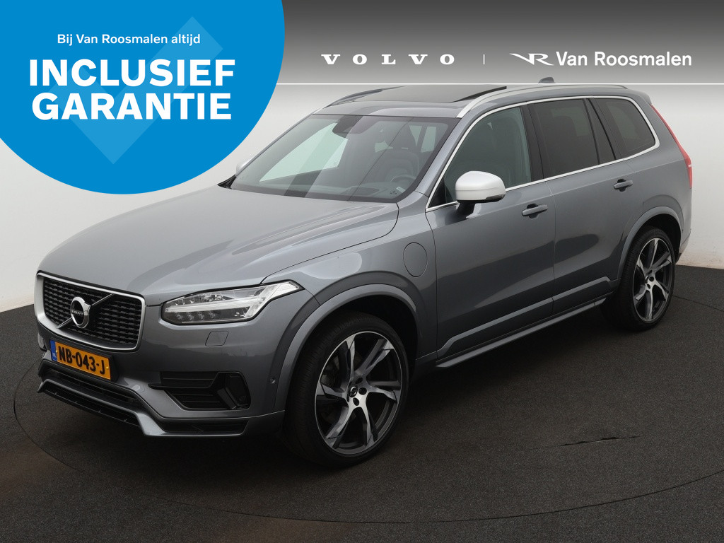 Volvo XC90 2.0 T8 TE AWD R-Design