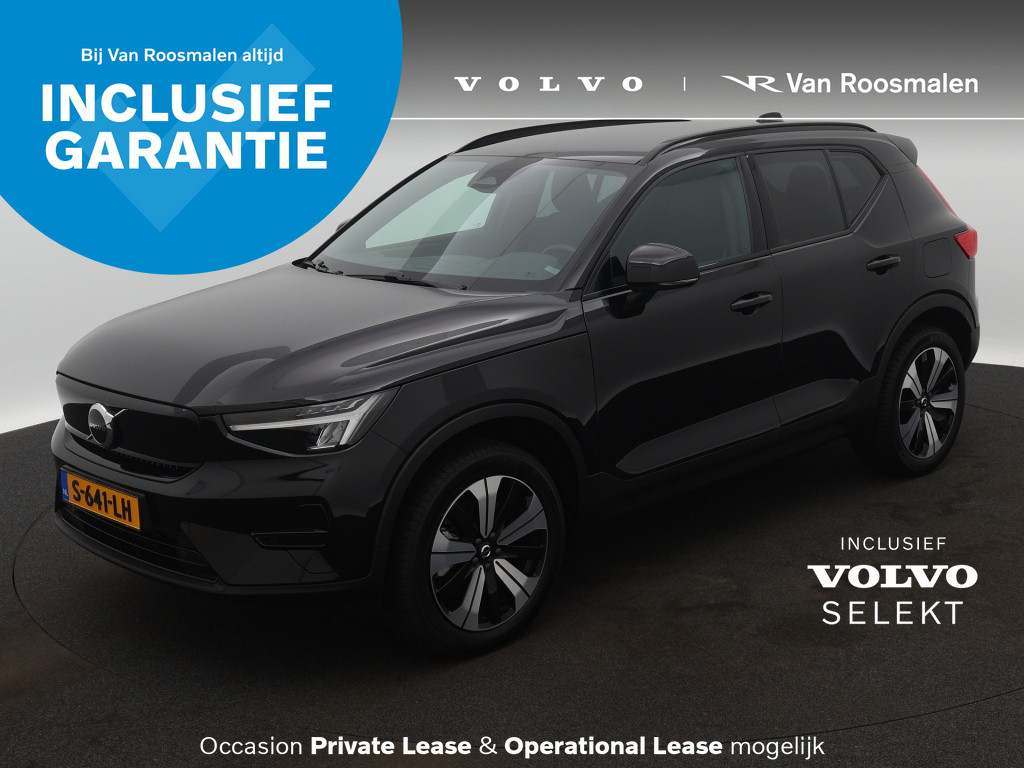 Volvo XC40 Recharge Core | Trekhaak | Camera | All-season banden