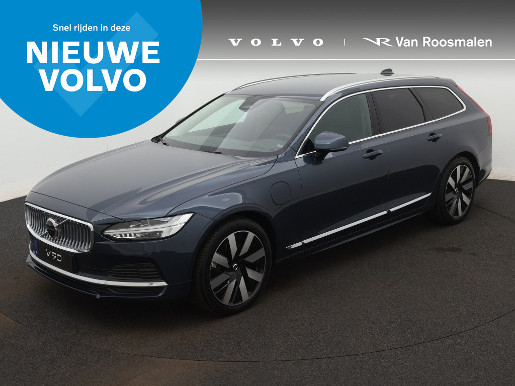 Volvo V90 2.0 T6 AWD Plus Bright