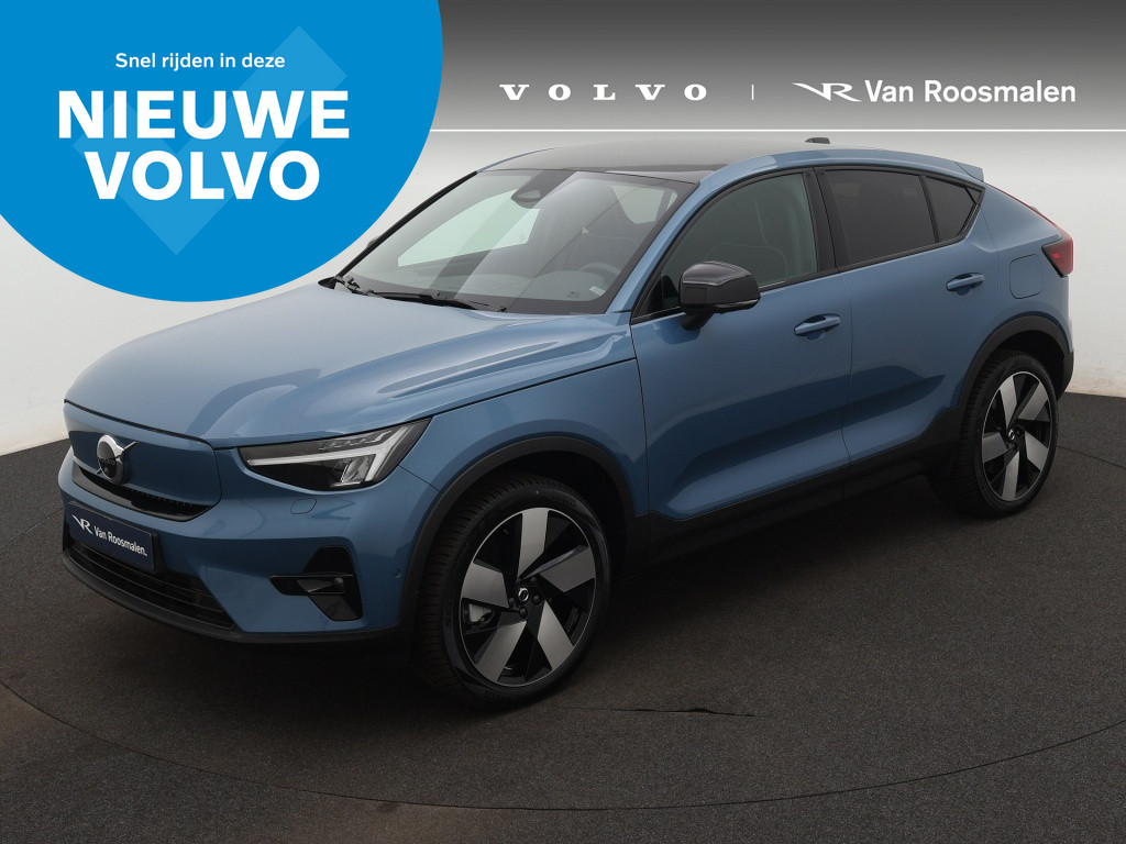 Volvo C40 Extended Ultimate 82 kWh