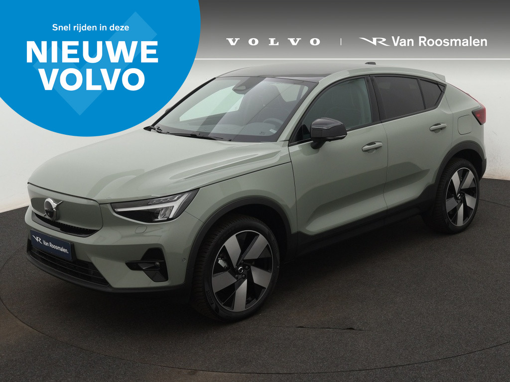 Volvo C40 Extended Ultimate 82 kWh