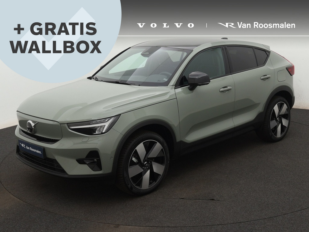 Volvo C40 Extended Ultimate 82 kWh