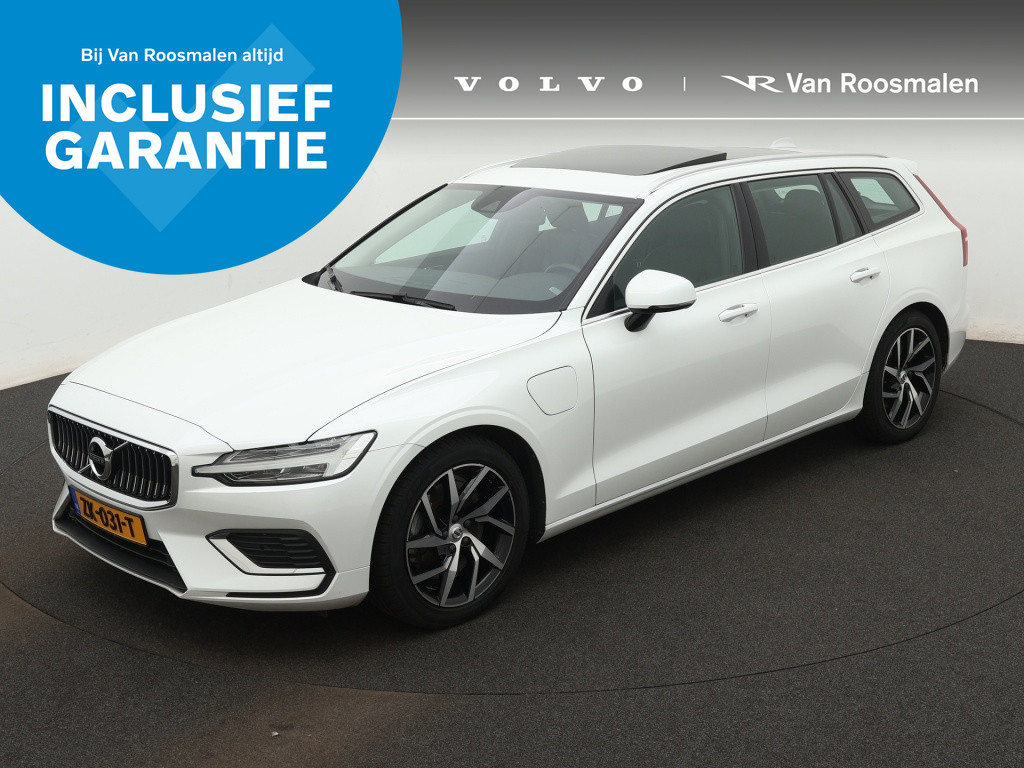 Volvo V60 2.0 T8 Twin Engine AWD Inscription