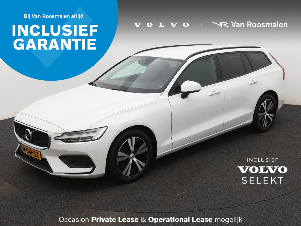 Volvo V60 2.0 B3 Momentum Advantage | Apple Carplay | Navigatie | Cruise C