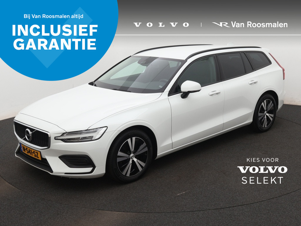 Volvo V60 2.0 B3 Momentum Advantage