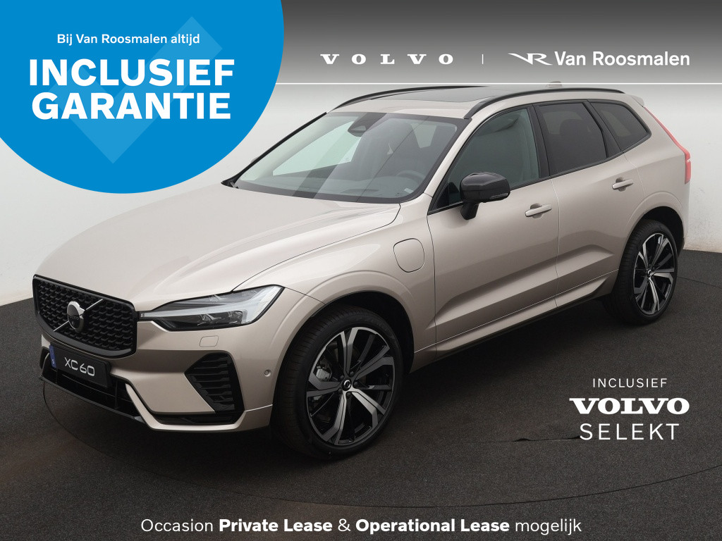 Volvo XC60 2.0 T6 AWD Ultimate Dark | 360 camera | 21" LMV | Leder