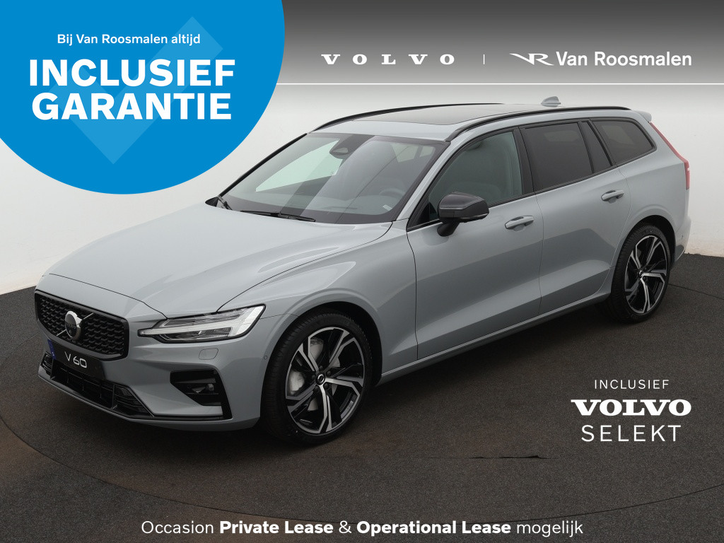 Volvo V60 2.0 B3 Ultimate Dark