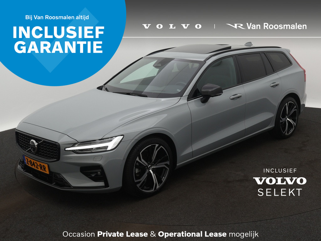 Volvo V60 2.0 B3 Ultimate Dark