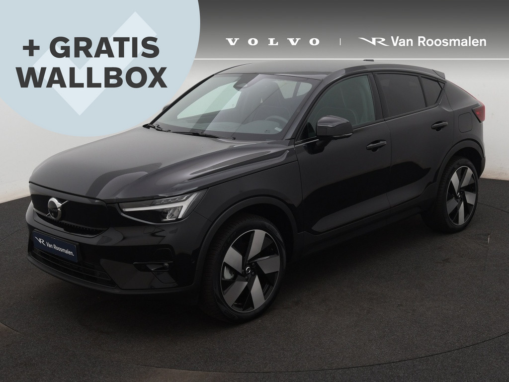 Volvo C40 Extended Ultimate 82 kWh