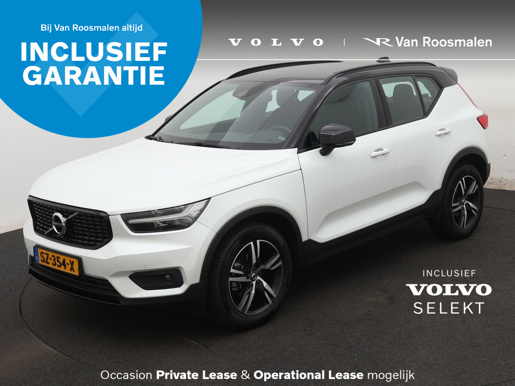 Volvo XC40 1.5 T3 R-Design Adaptive Cruise | Camera | BLISS