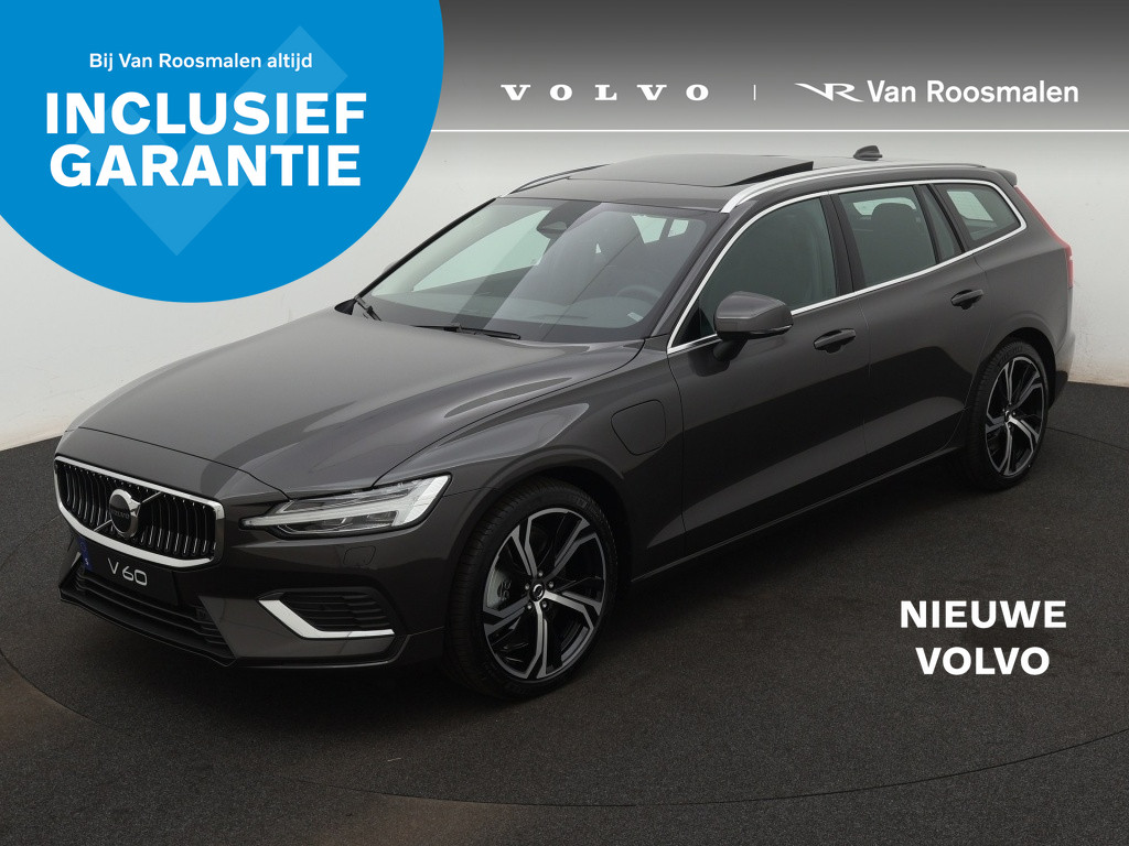 Volvo V60 2.0 T6 AWD Ultimate Bright | Stoelventilatie | Panorama dak