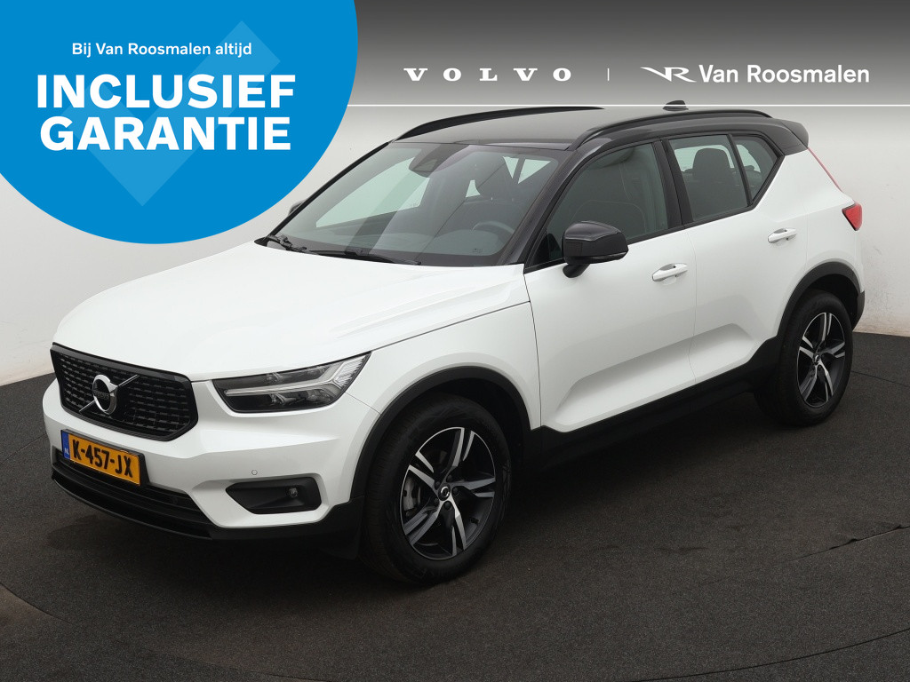 Volvo XC40 1.5 T3 R-Design