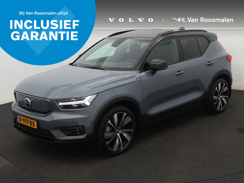 Volvo XC40 Recharge P8 AWD R-Design