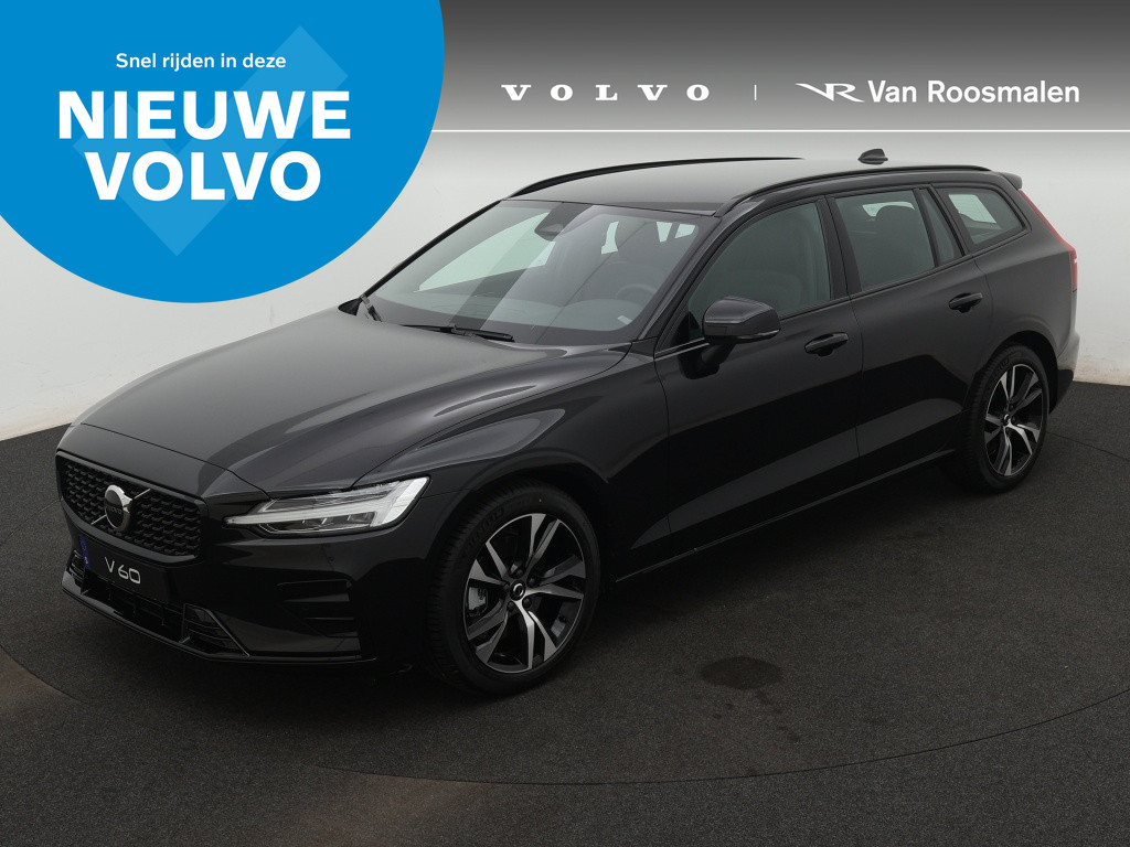 Volvo V60 2.0 B4 Plus Dark