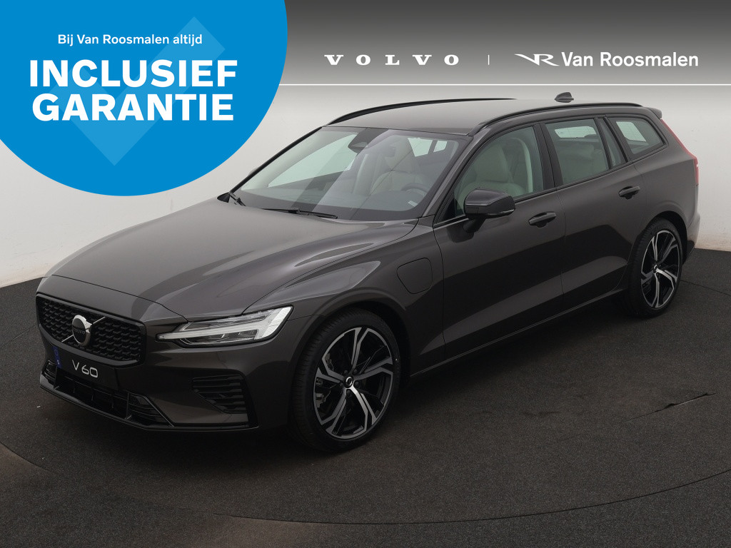 Volvo V60 2.0 T6 AWD Plus Dark