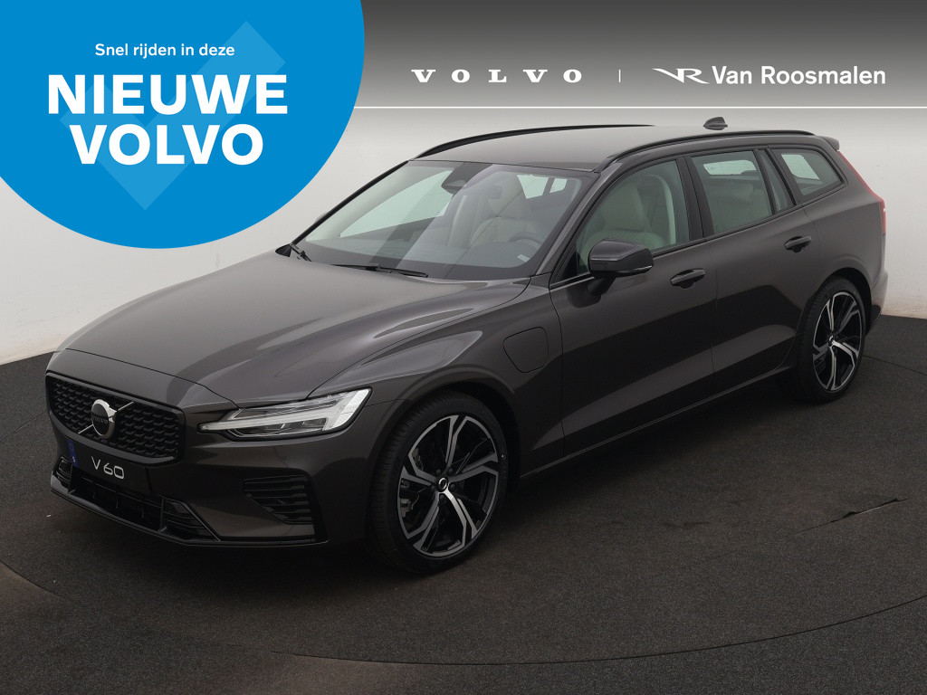 Volvo V60 2.0 T6 AWD Plus Dark