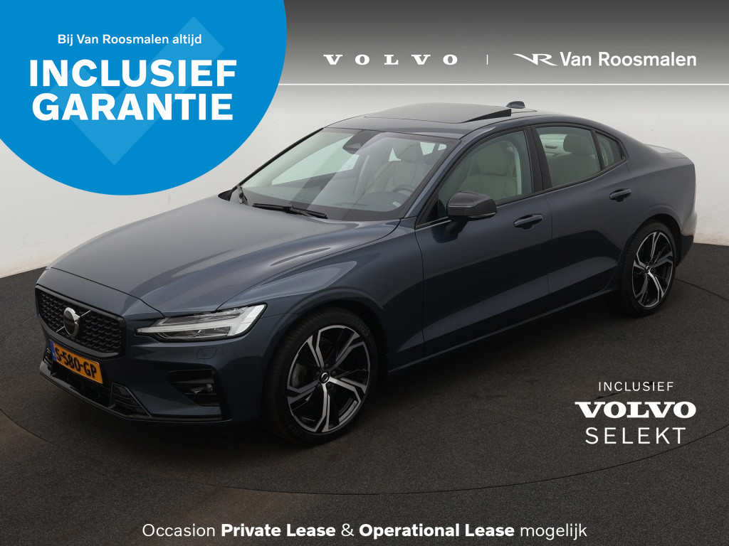 Volvo S60 2.0 B4 Ultimate Dark