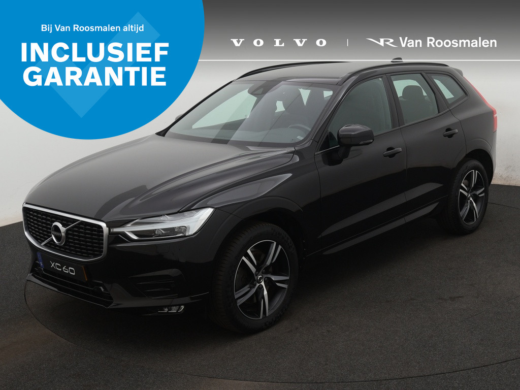 Volvo XC60 2.0 B5 AWD R-Design