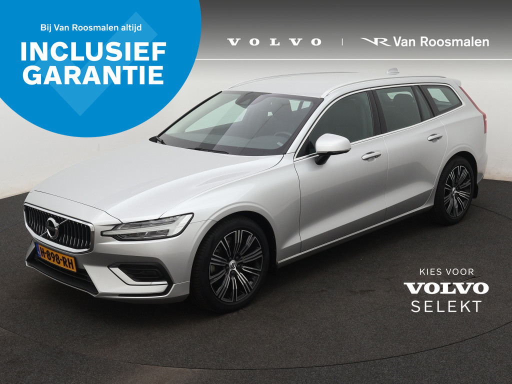 Volvo V60 2.0 T4 Inscription