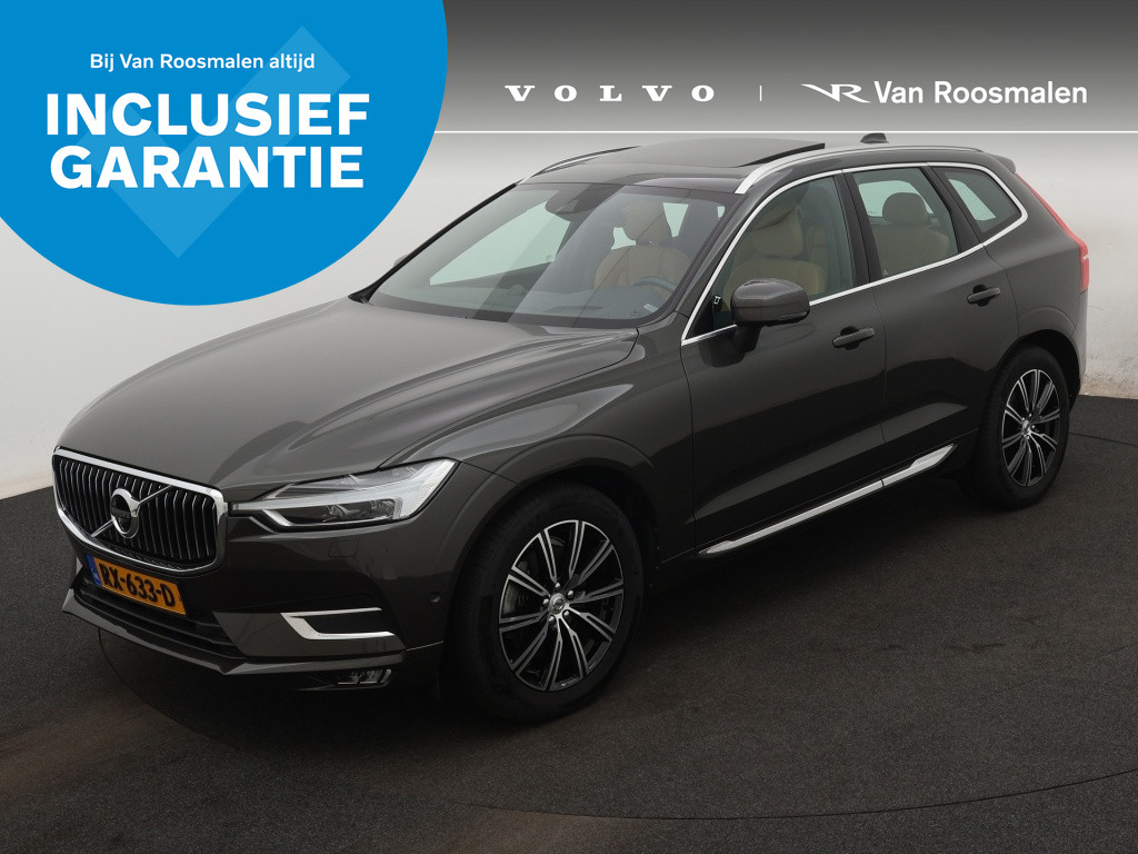 Volvo XC60 2.0 T5 AWD Inscription | Luchtvering | Bowers&Wilkens | Panorama
