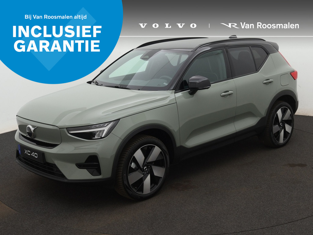 Volvo XC40 Extended Plus 82 kWh | Stoelverwarming | Stuurverwarming | Camer