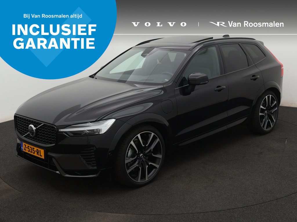 Volvo XC60 2.0 T6 AWD Ultra Dark