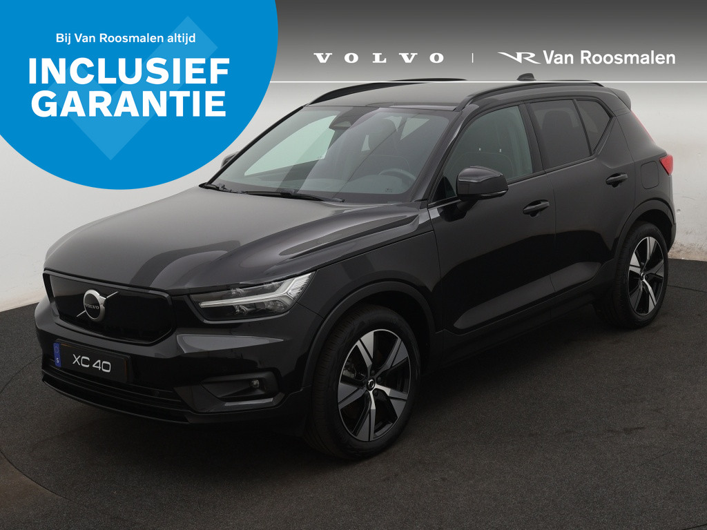 Volvo XC40 Recharge P8 AWD RDes