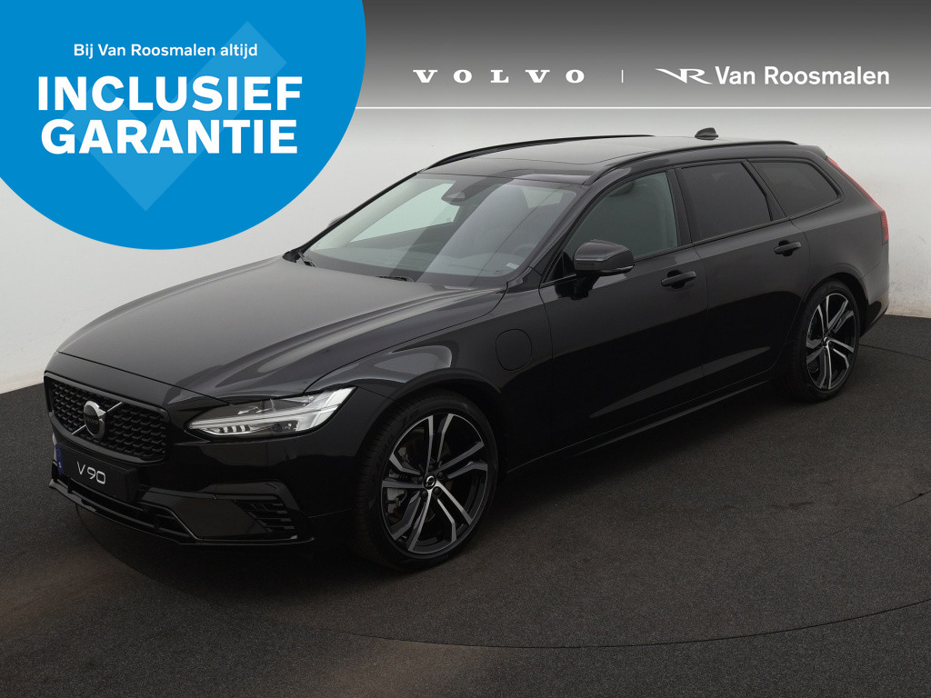 Volvo V90 V90 T6 Twin Engine AWD Plus Dark