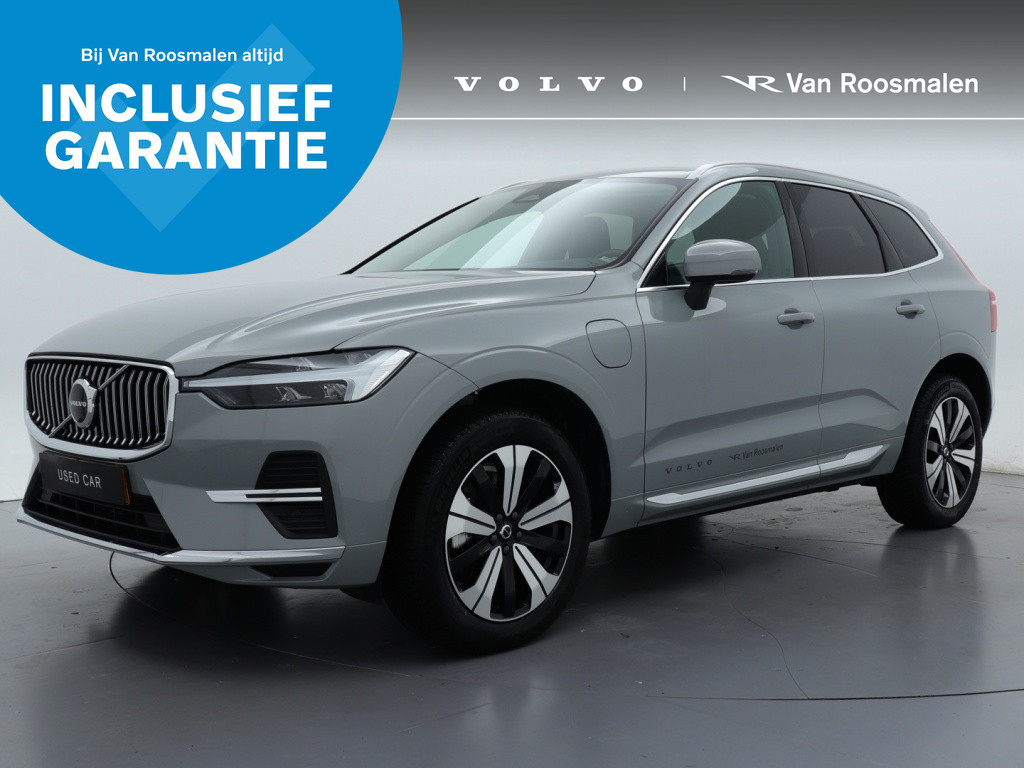 Volvo XC60 2.0 T6 AWD Essential Edition | Driver Assist | 19"LM | Camera ac