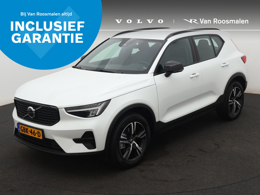 Volvo XC40 2.0 B4 Plus Dark