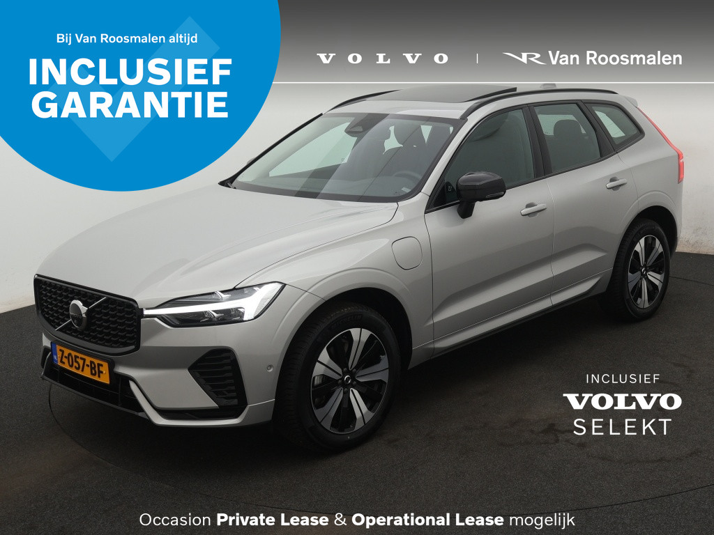 Volvo XC60 2.0 T6 AWD + Dark