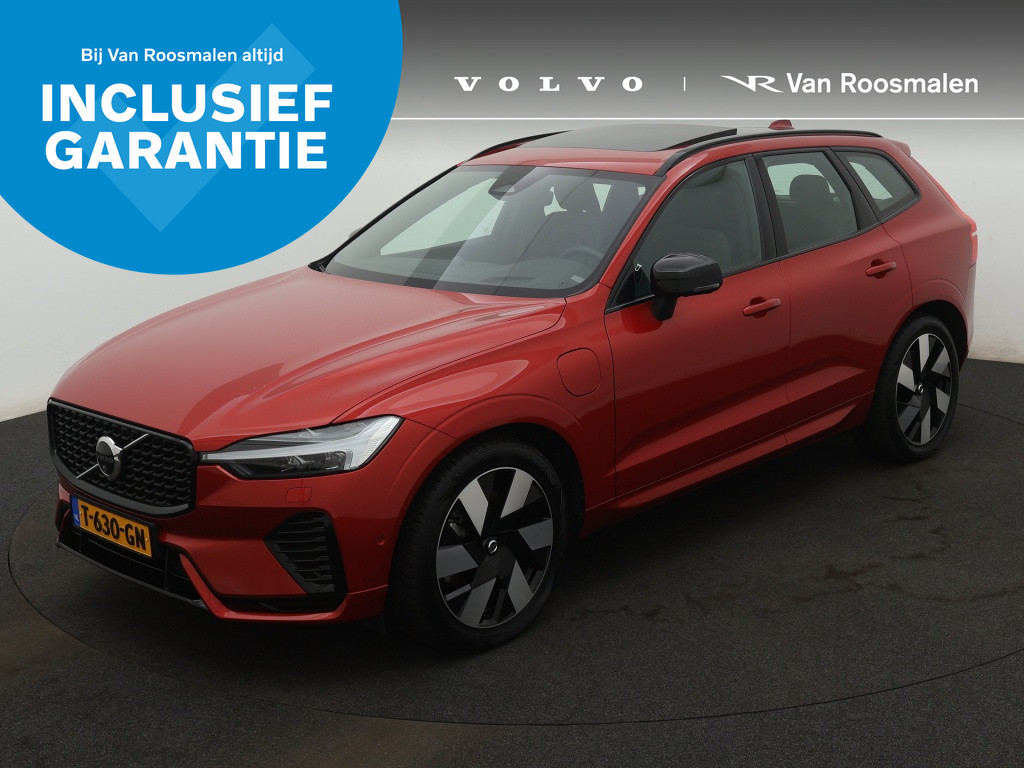 Volvo XC60 2.0 T6 AWD Ultra Dark