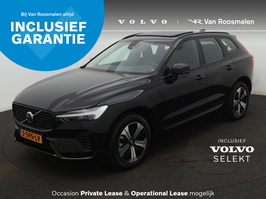 Volvo XC60 2.0 T6 AWD Plus Dark