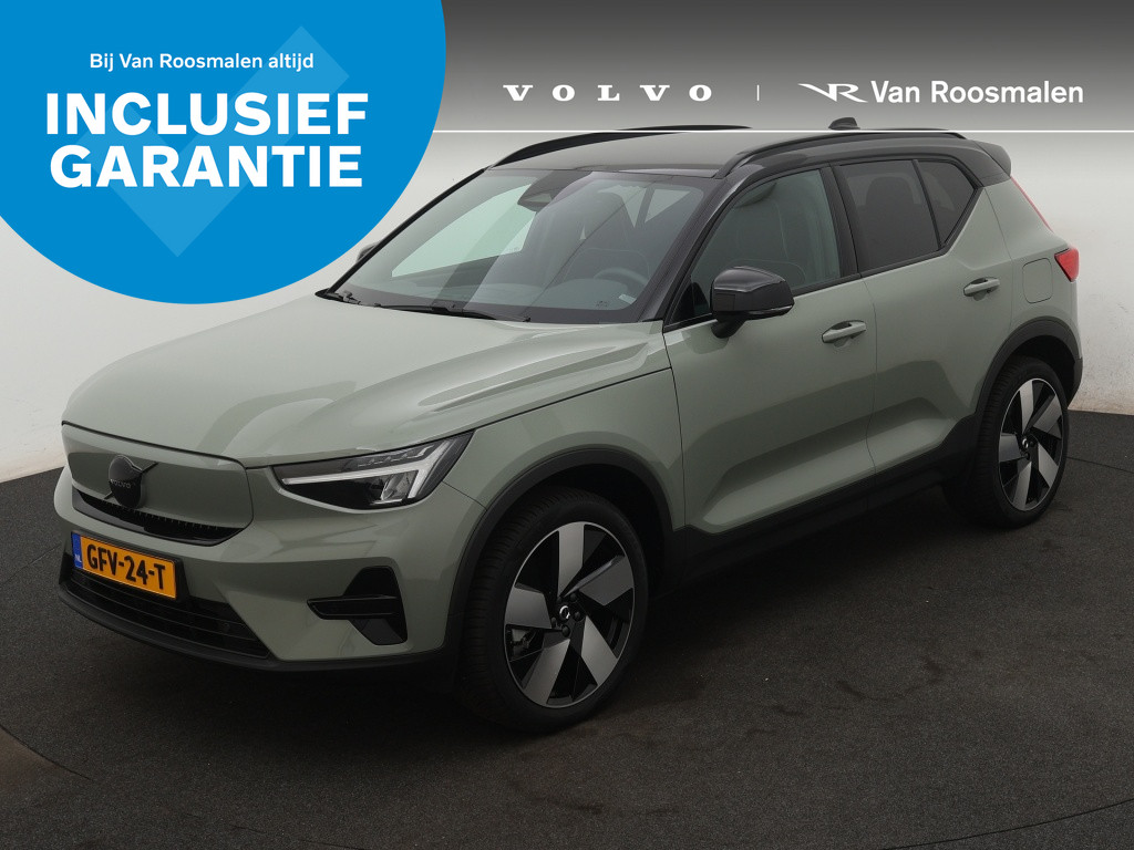 Volvo XC40 Extended Plus 82 kWh