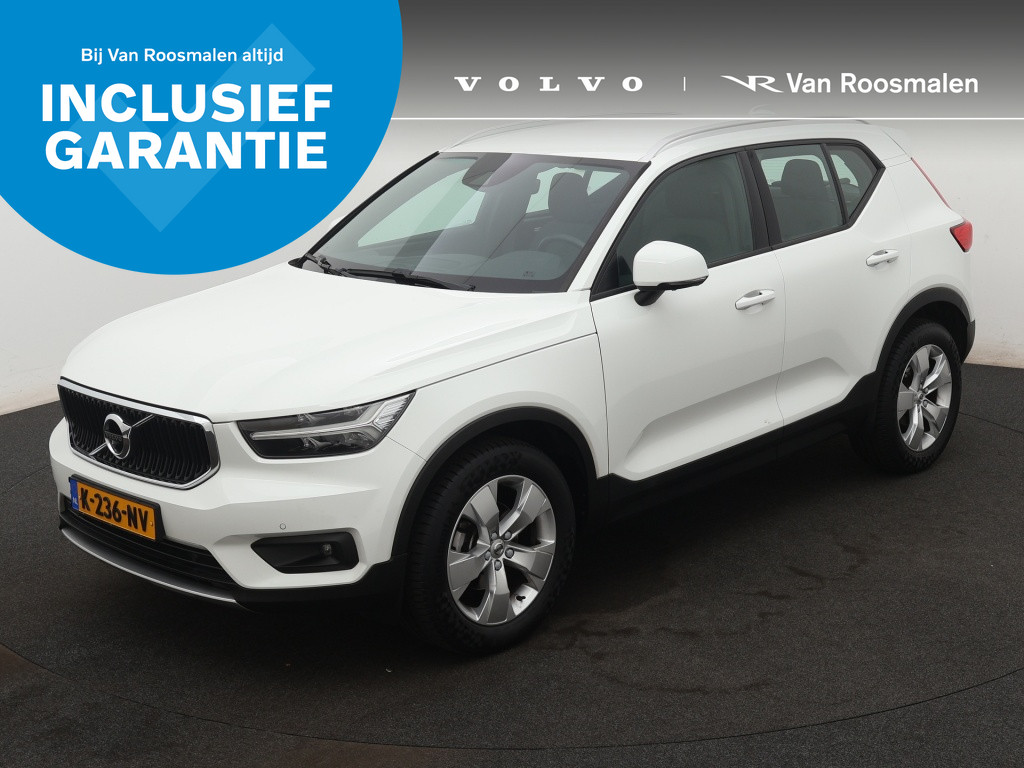 Volvo XC40 1.5 T3 Momentum Pro | Adaptive Cruise | trekhaak |