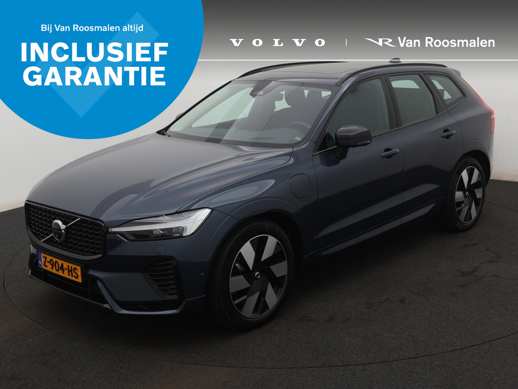 Volvo XC60 2.0 T6 AWD U. Dark