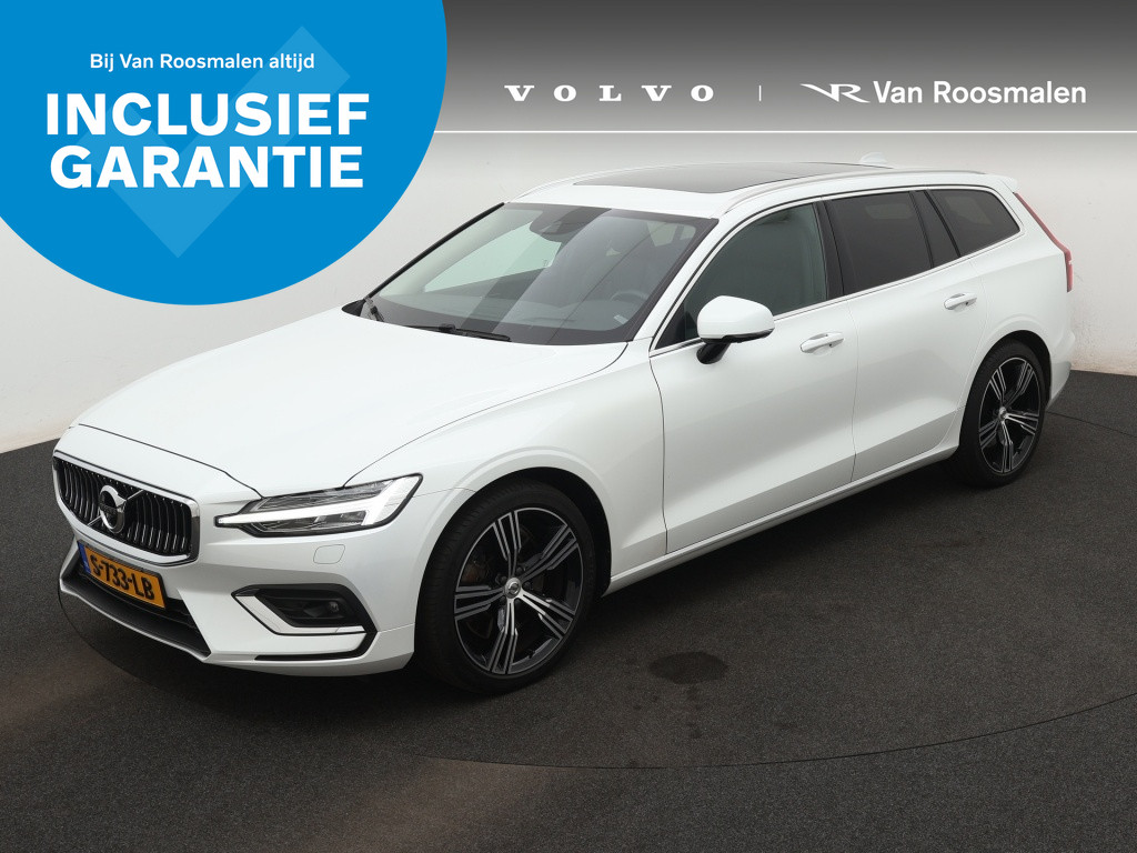 Volvo V60 2.0 T5 Inscription