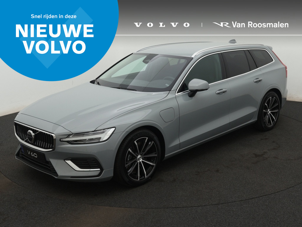 Volvo V60 T6 Twin Engine AWD Core Plug-In | Trekhaak | Nieuw uit voor