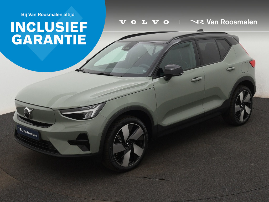 Volvo XC40 Extended Plus 82 kWh