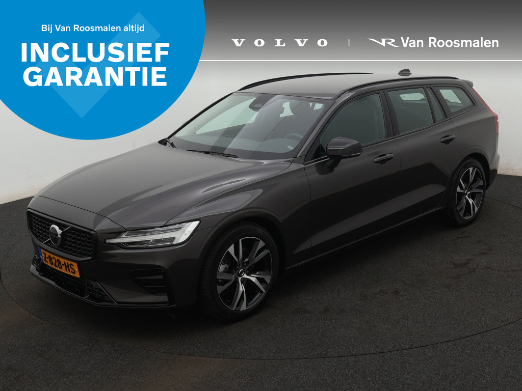 Volvo V60 2.0 B4 Plus Dark